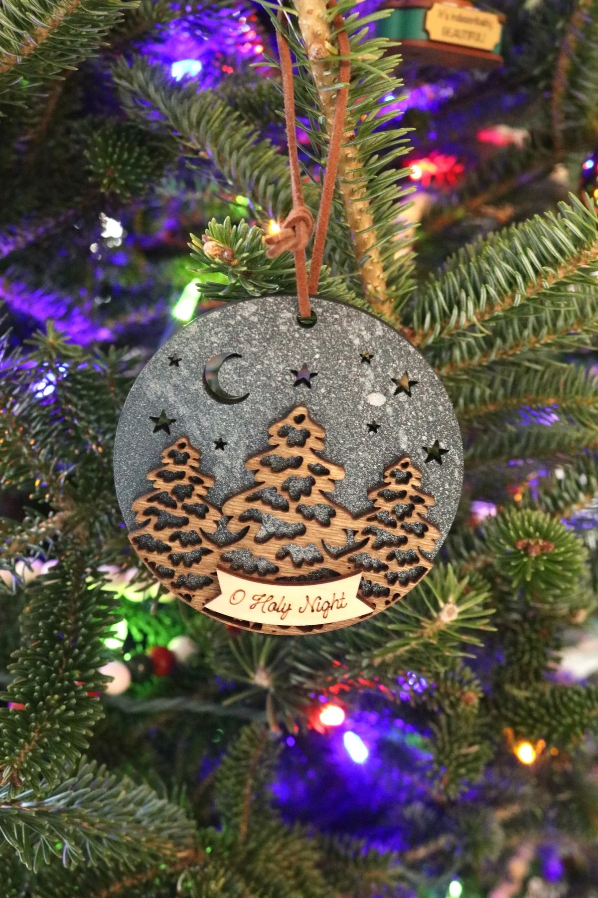 O Holy Night Ornament