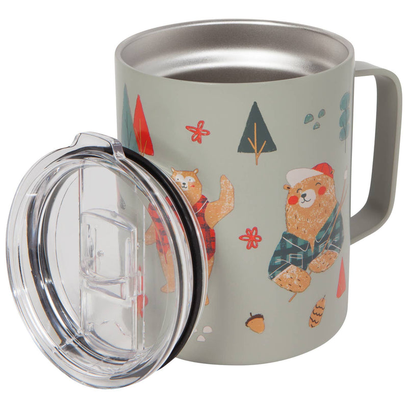 Lumbearjack Meander Mug