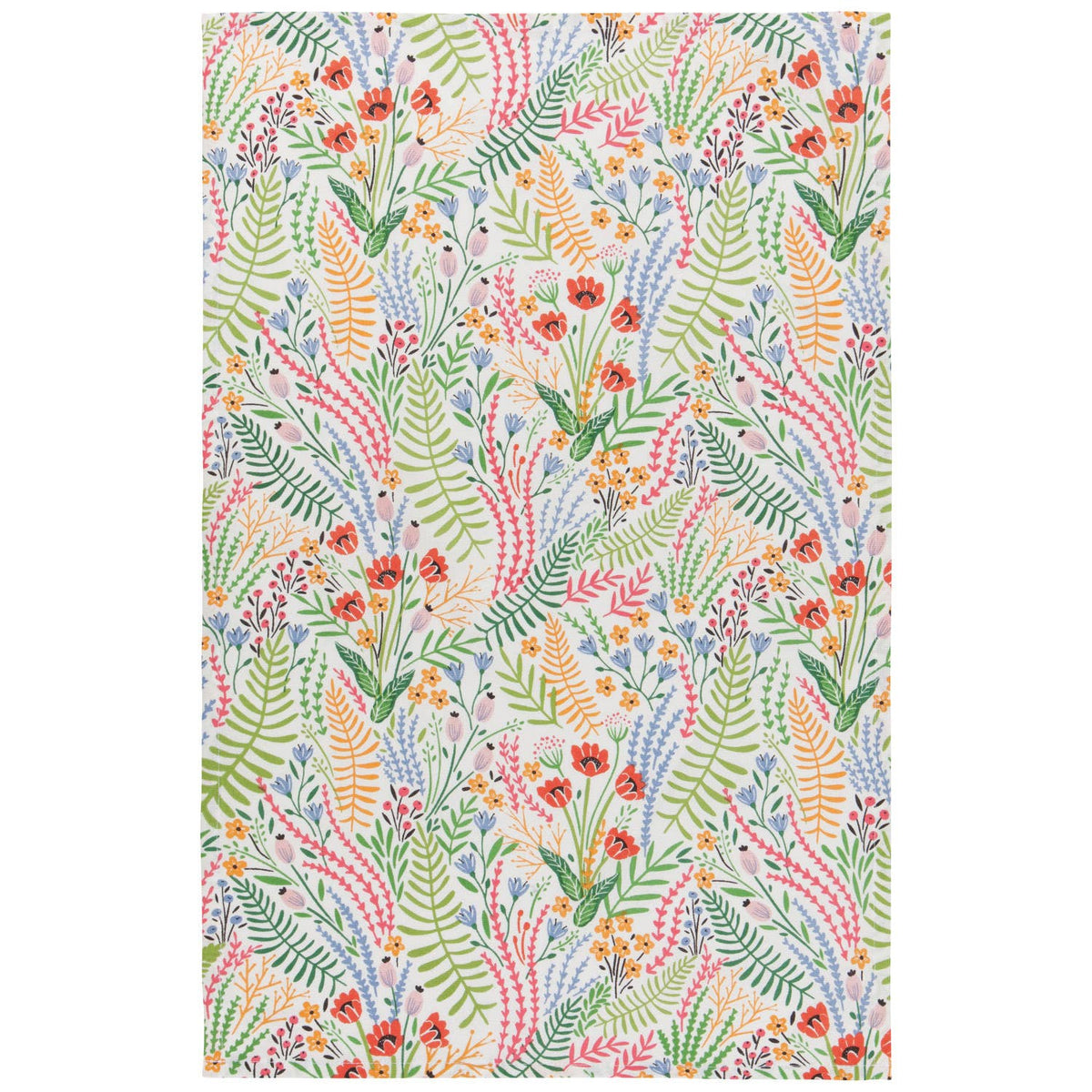 Wild Bouquet Dishtowel