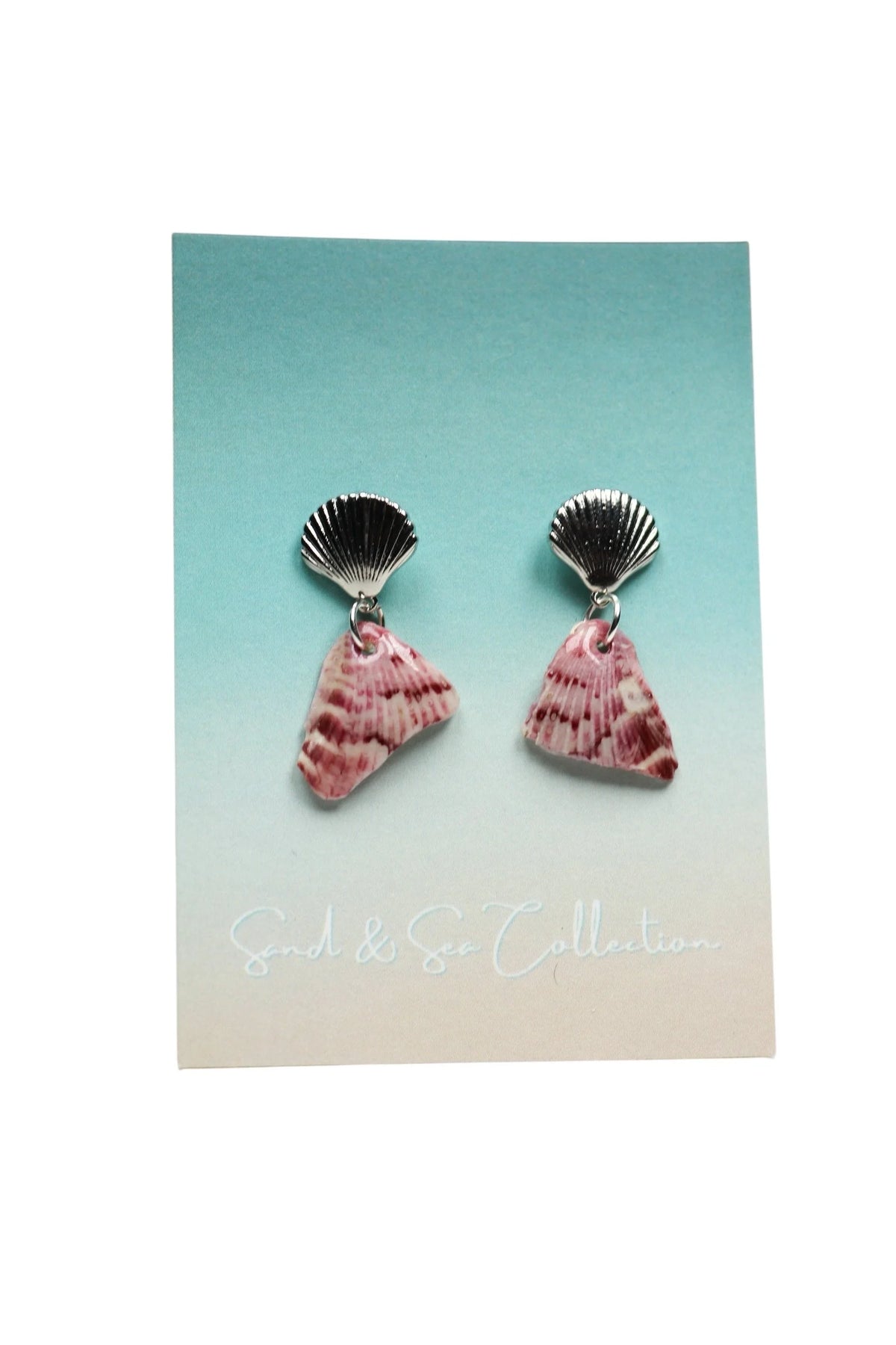 #22 Sand & Sea Earrings