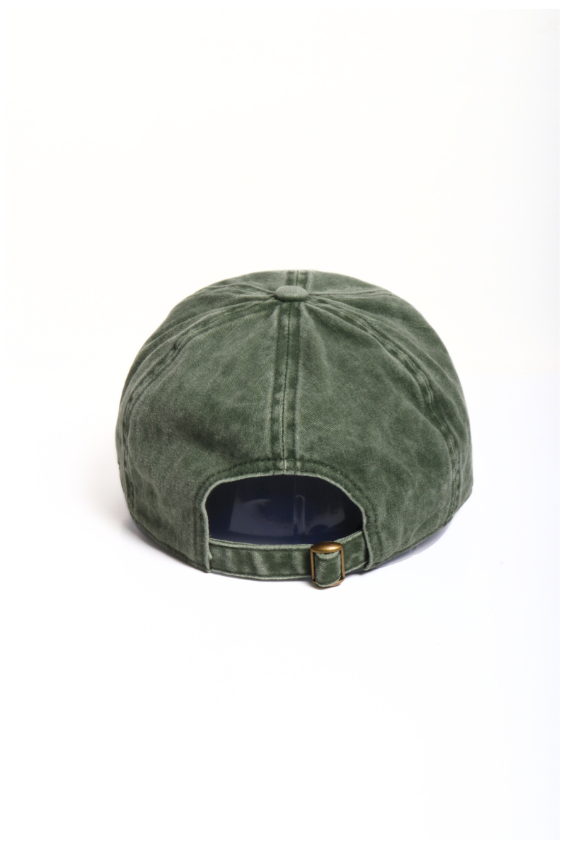 Pumpkin Embroidery Hat
