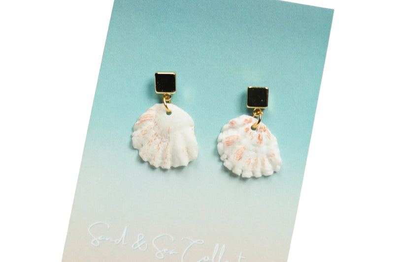 #2 Sand & Sea Earrings