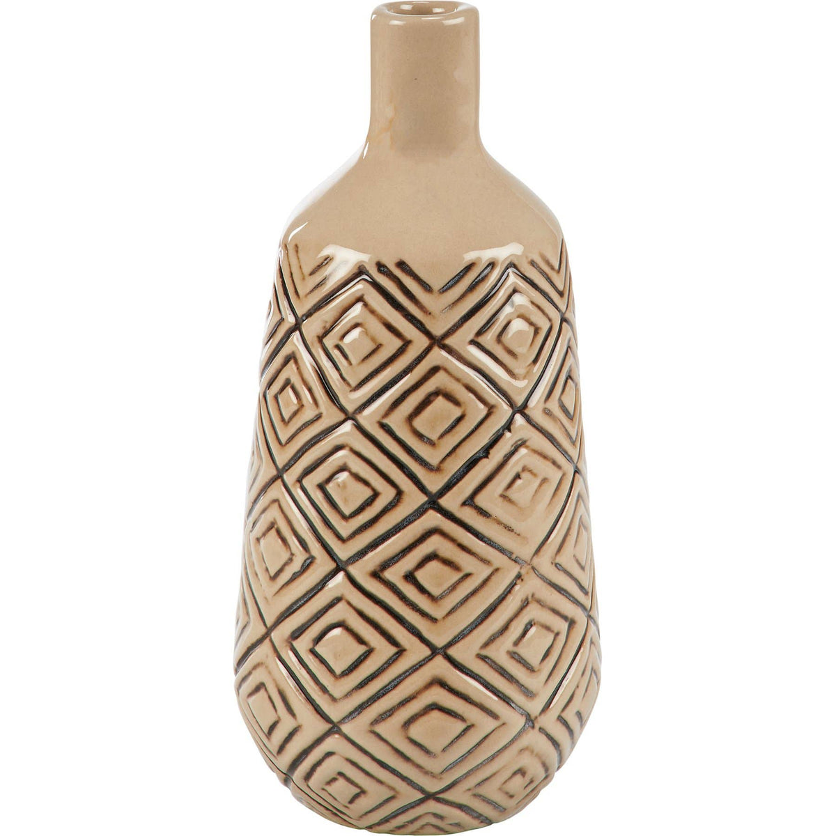 Diamonds Vase