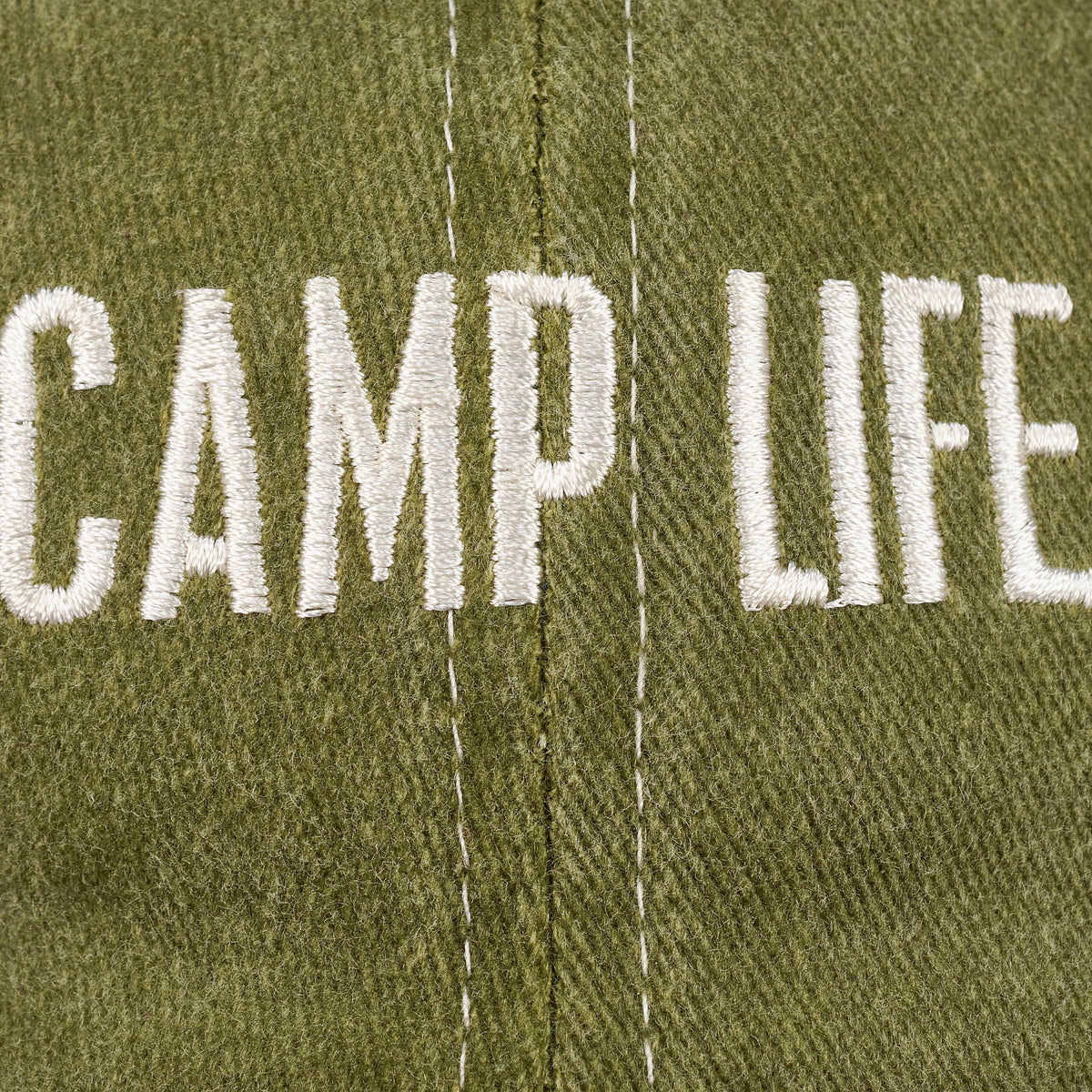 Camp Life Baseball Cap