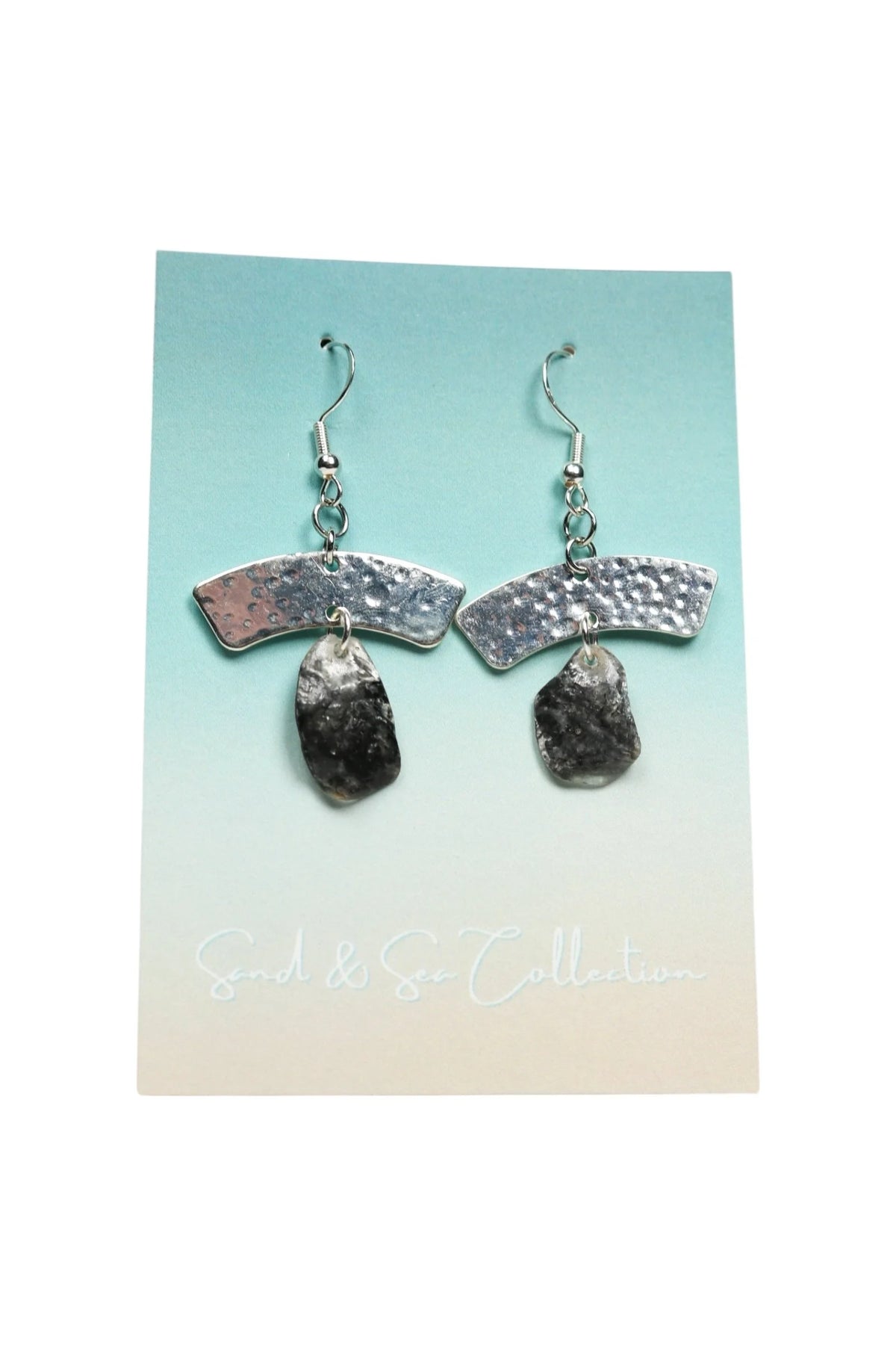 #3 Sand & Sea Earrings