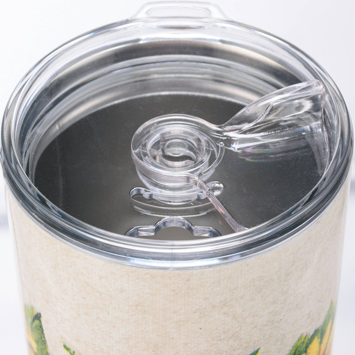 Sunflower Coffee Tumbler