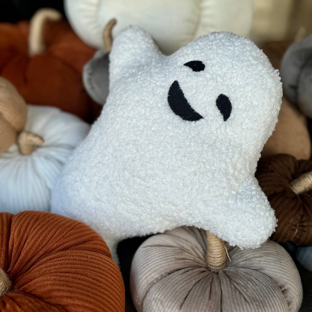 Sherpa Halloween Ghost