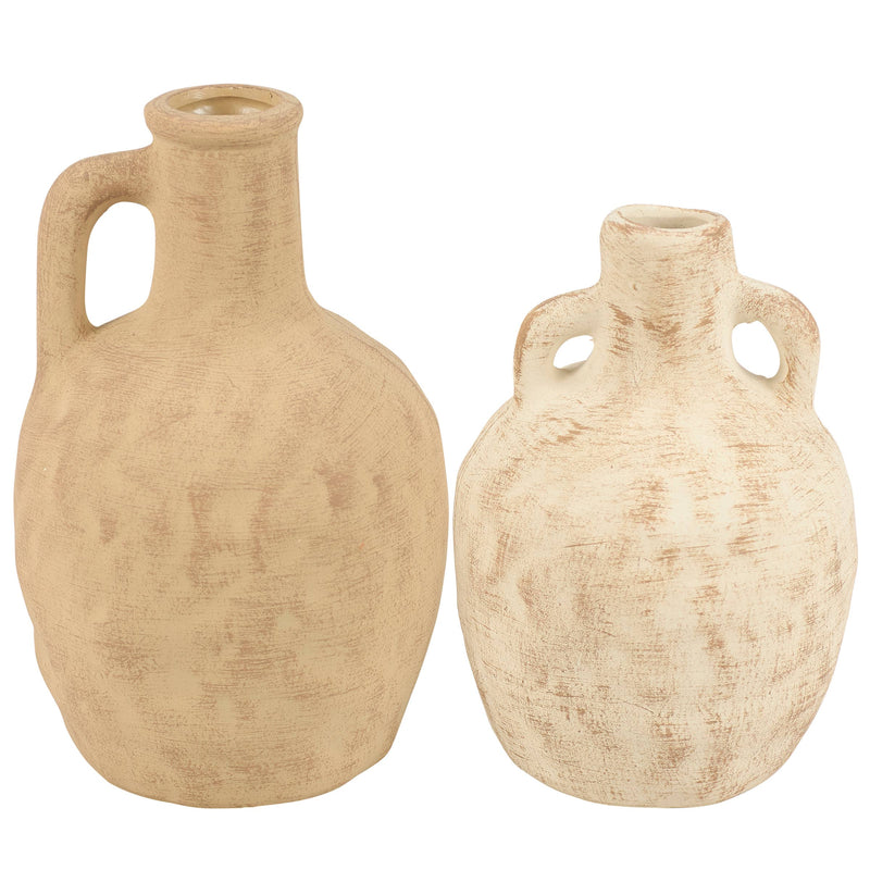 Mini Clay Jug Vase