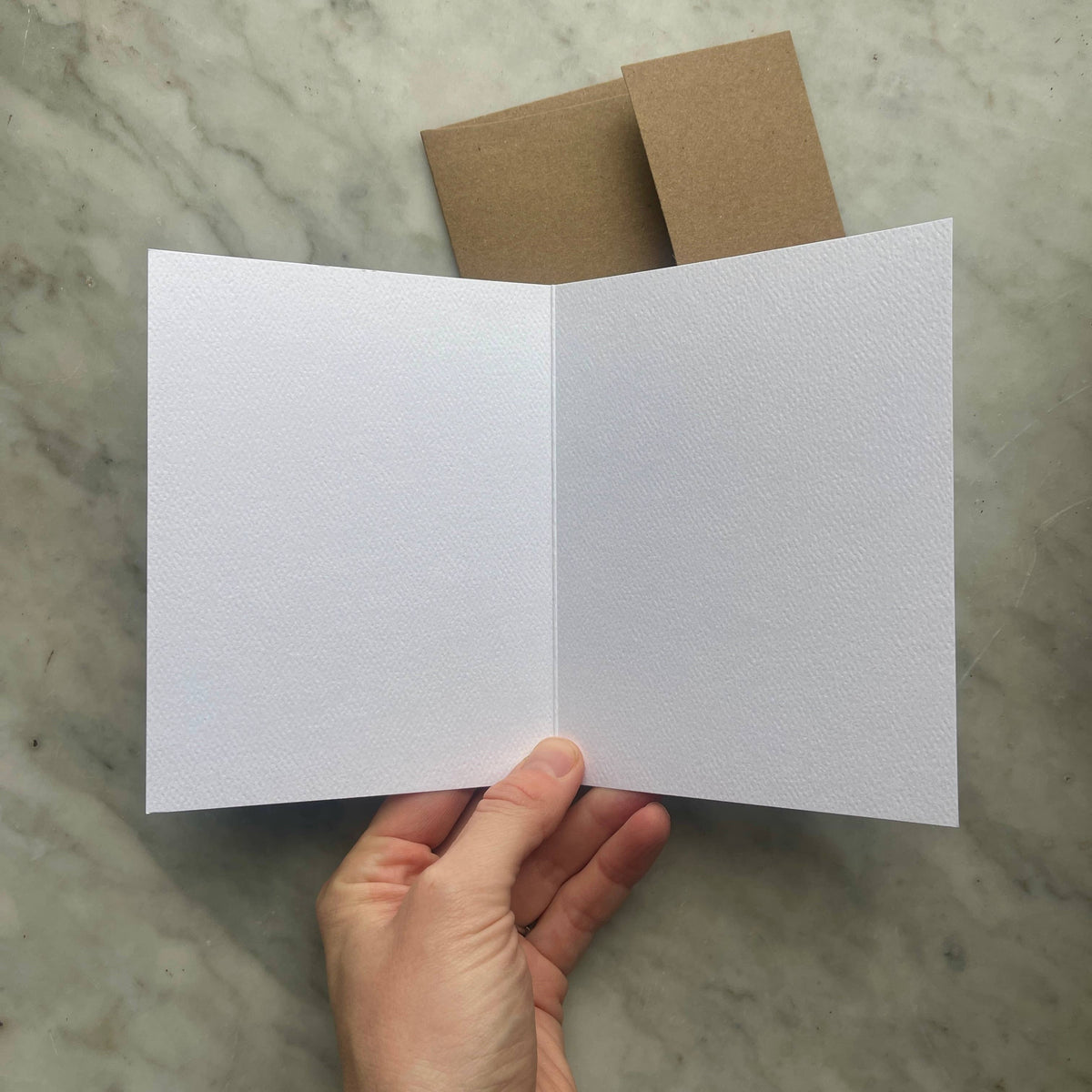 "Thank You So Mush" Greeting Card