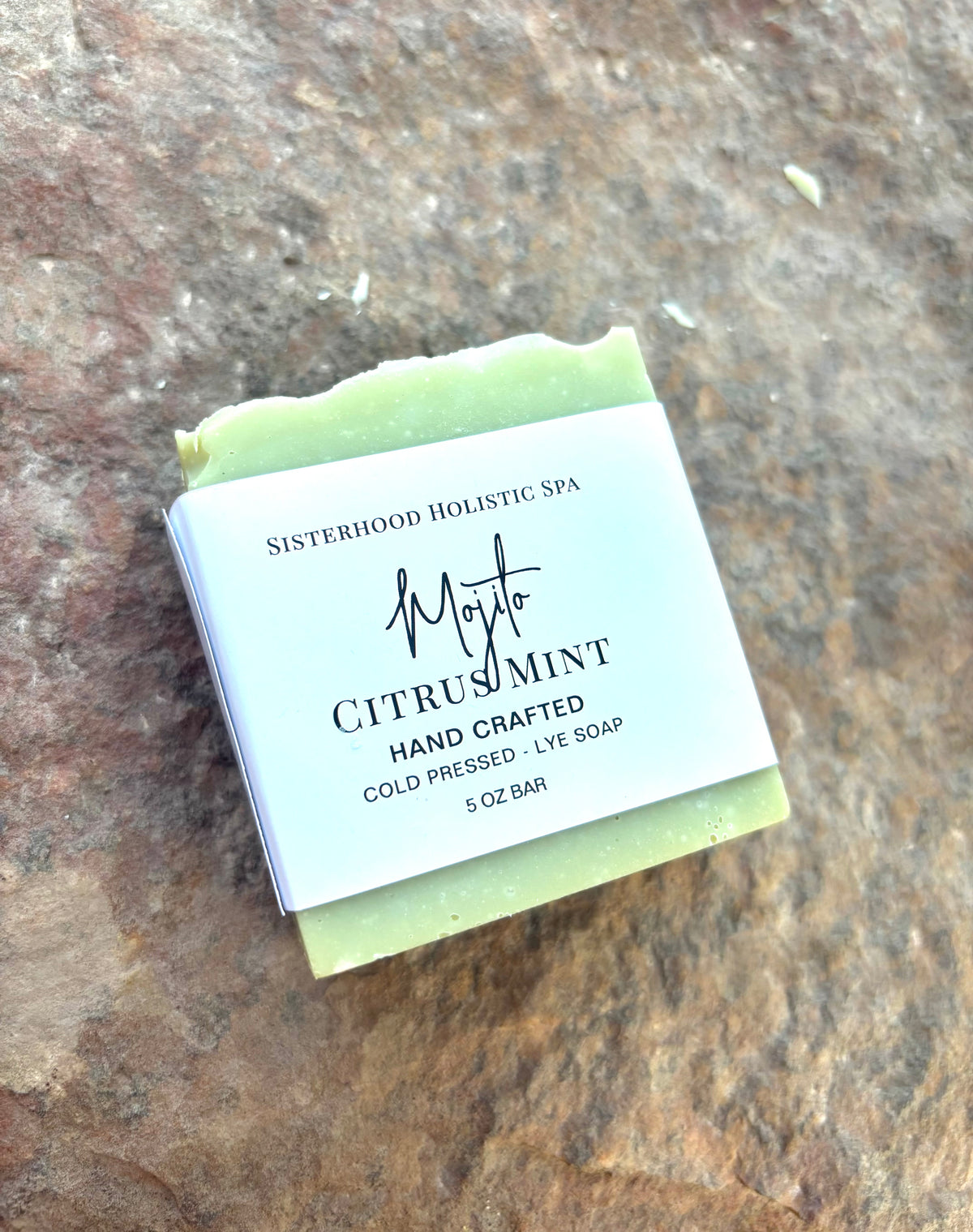 Sisterhood Soap- Mojito
