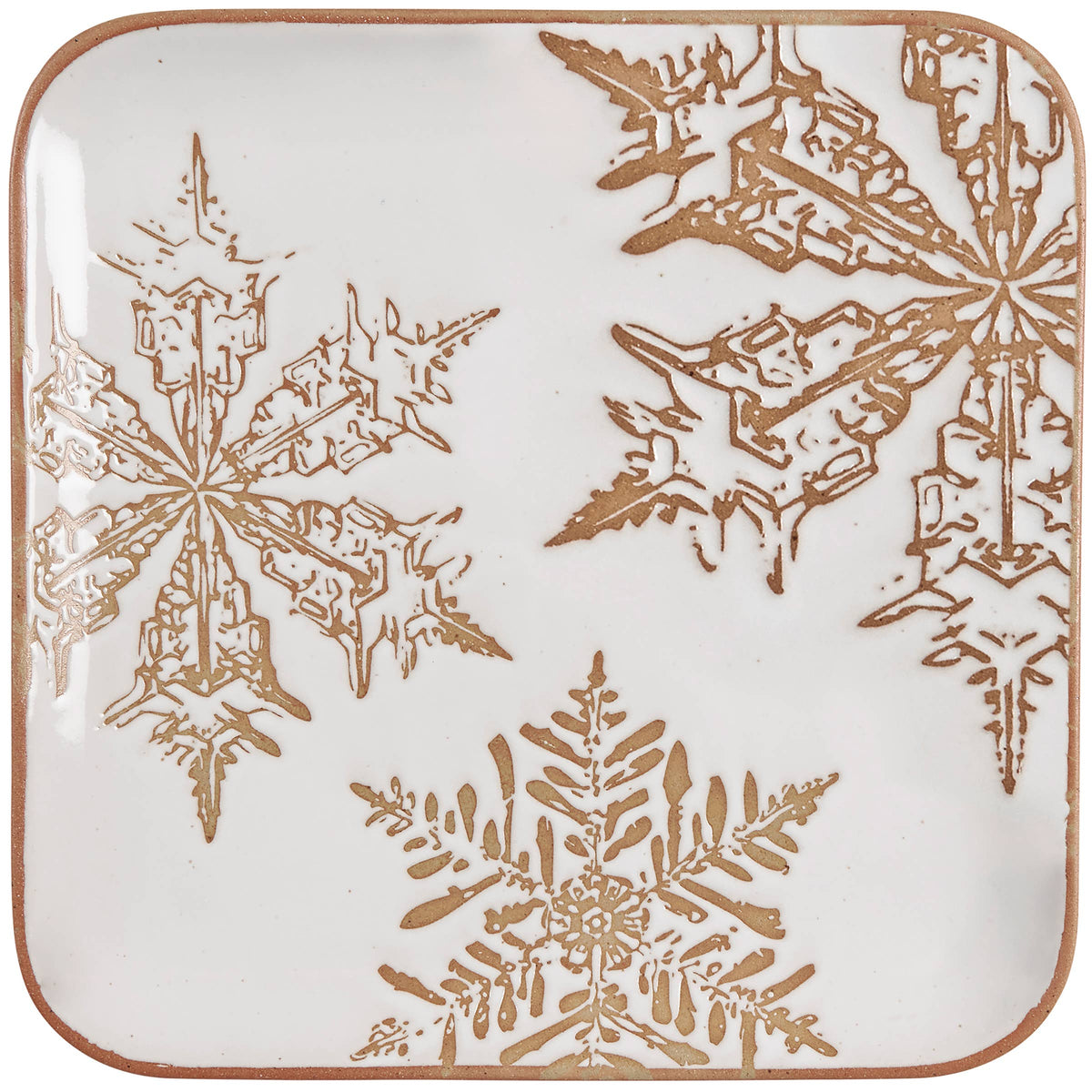 Snowflake Tray