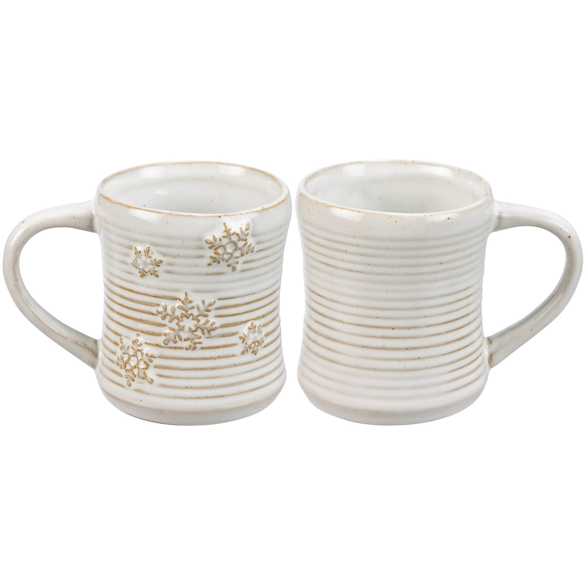 Snowflake Mug