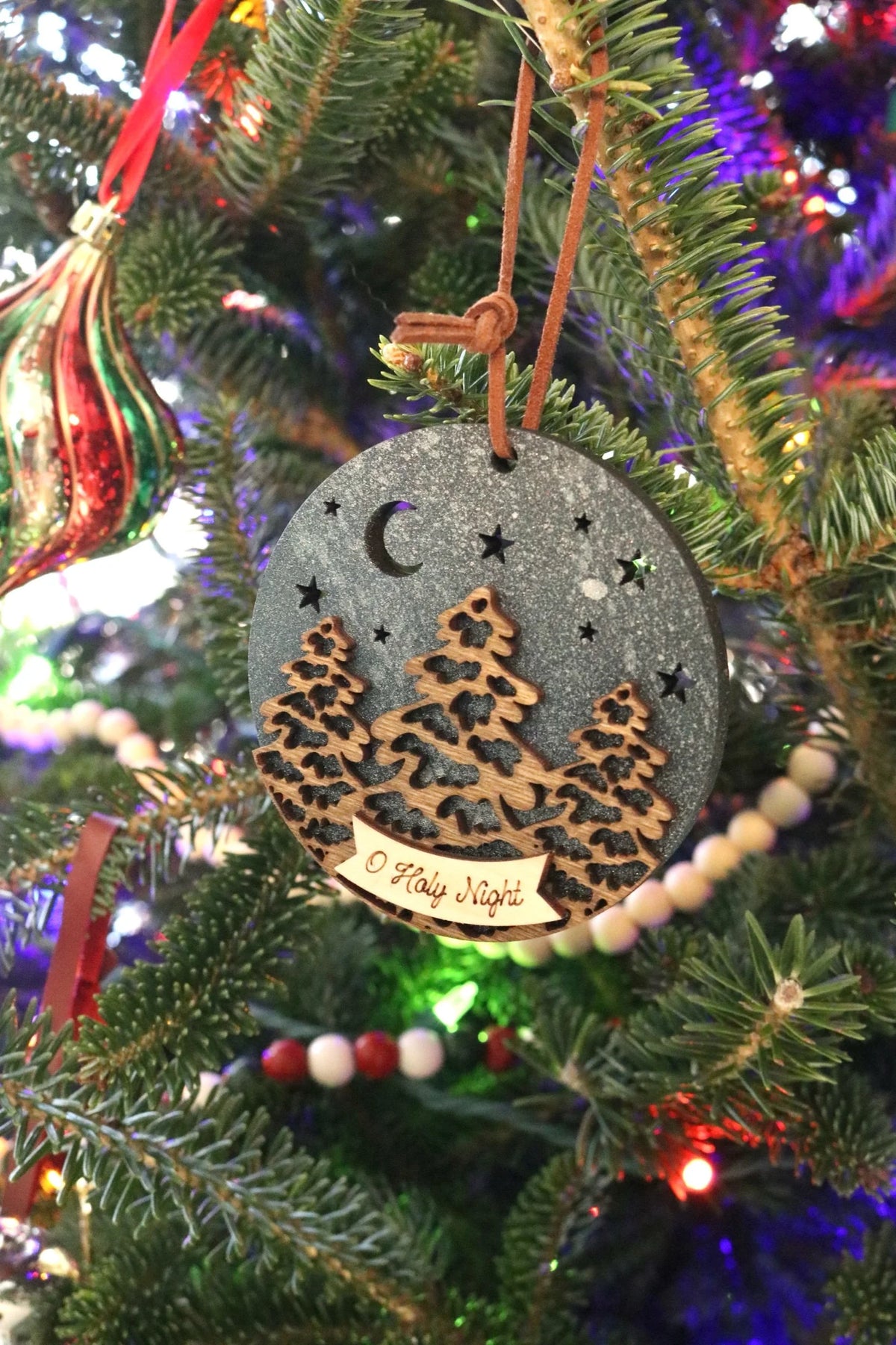 O Holy Night Ornament