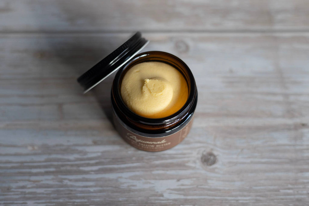 Rejuvenate Facial Tallow Butter with Bakuchiol