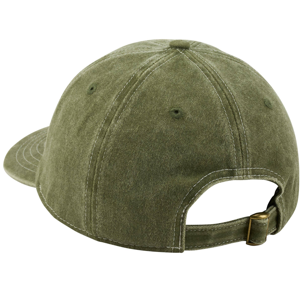 Happy Camper Baseball Cap