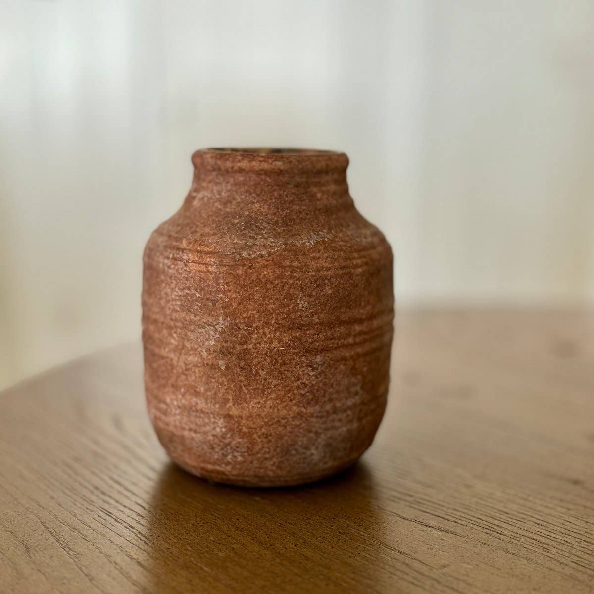 Medium Clay Pottery Urn