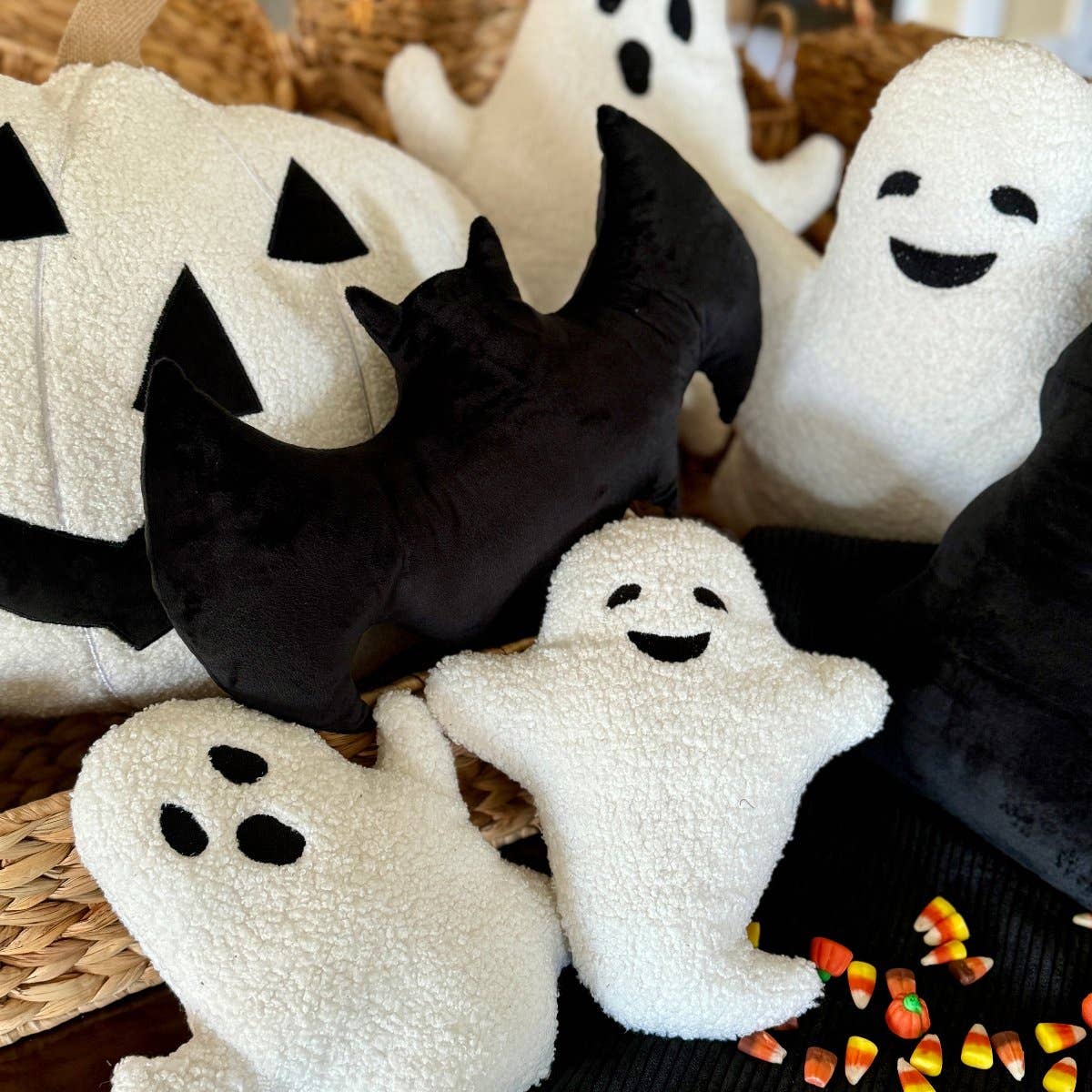 Sherpa Halloween Ghost