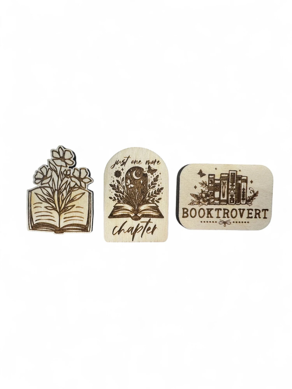 Bookish Magnet Pack