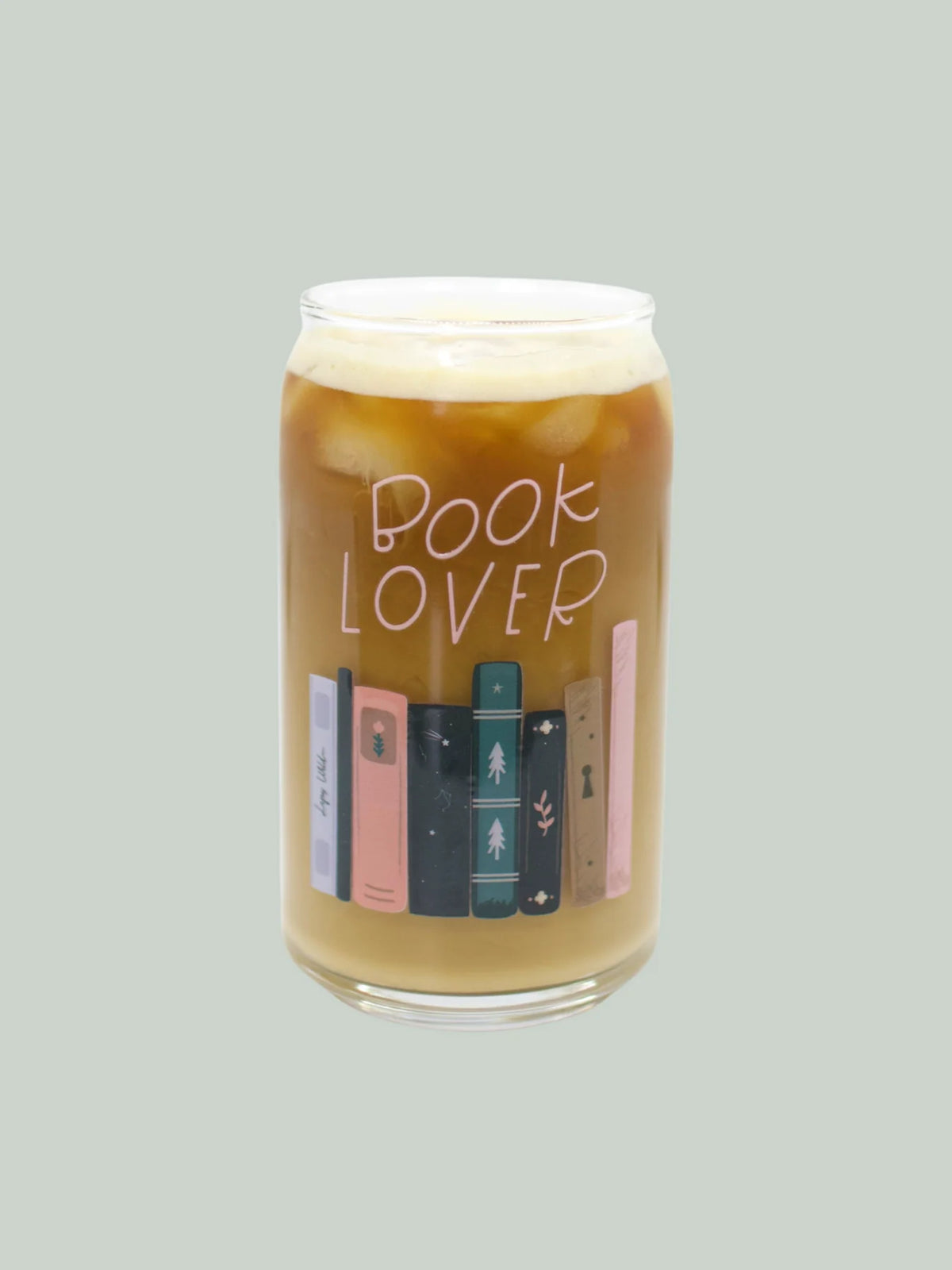 Book Love Can Cup