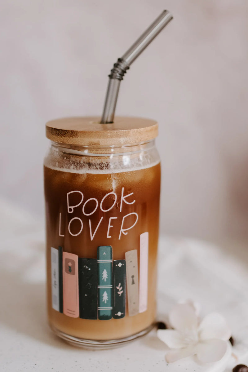 Book Love Can Cup
