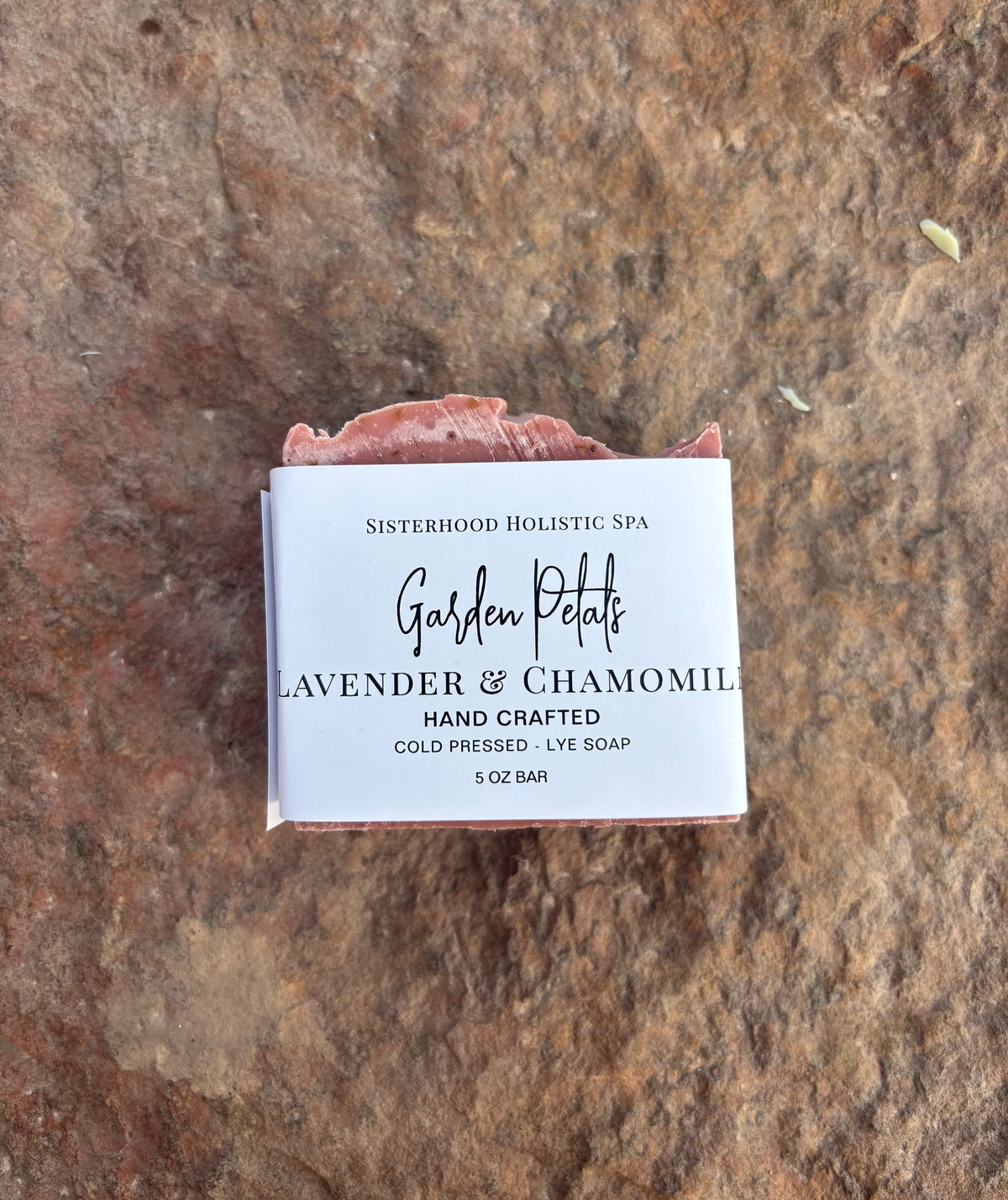 Sisterhood Soap- Garden Petals