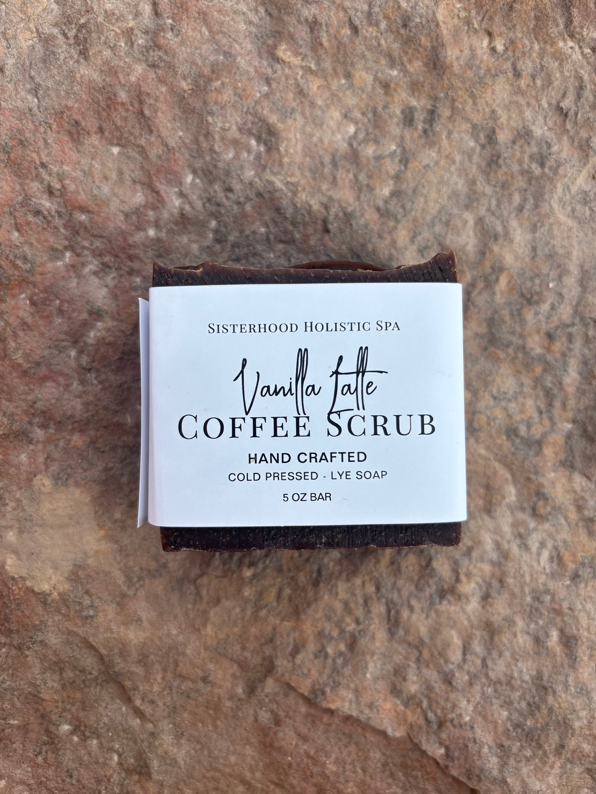Sisterhood Soap- Vanilla Latte