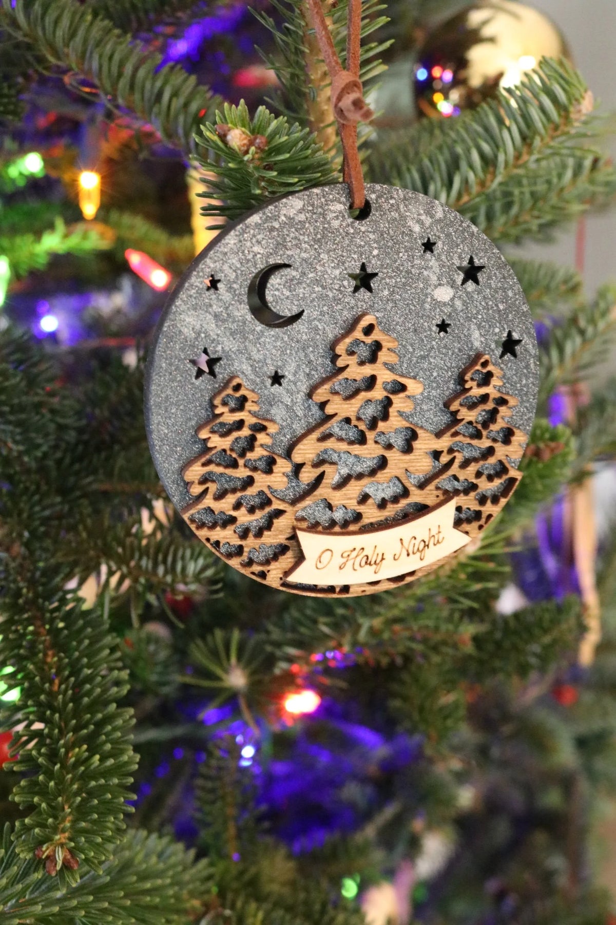 O Holy Night Ornament