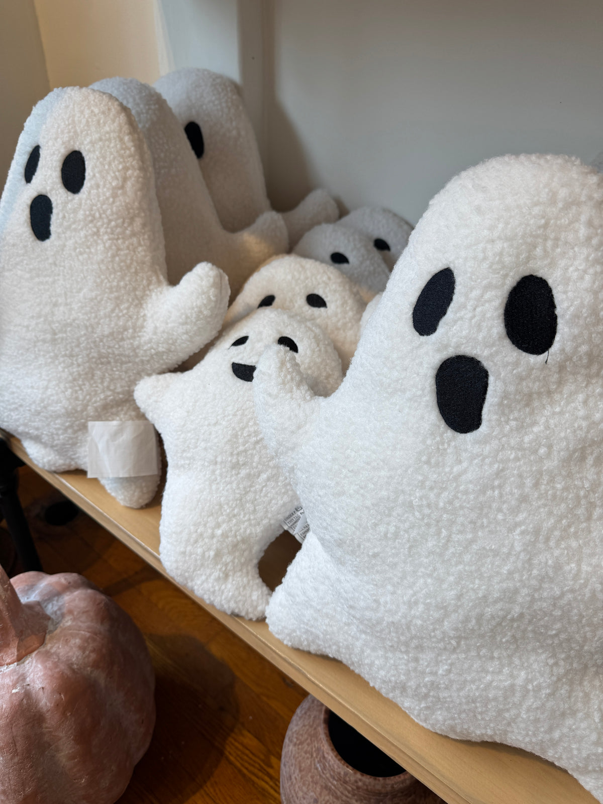 Large Sherpa Halloween Ghost