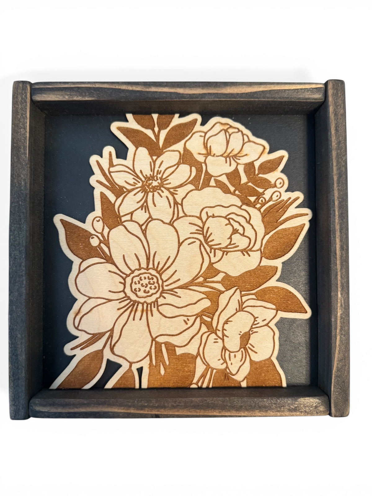 6X6" Boho Bouquet