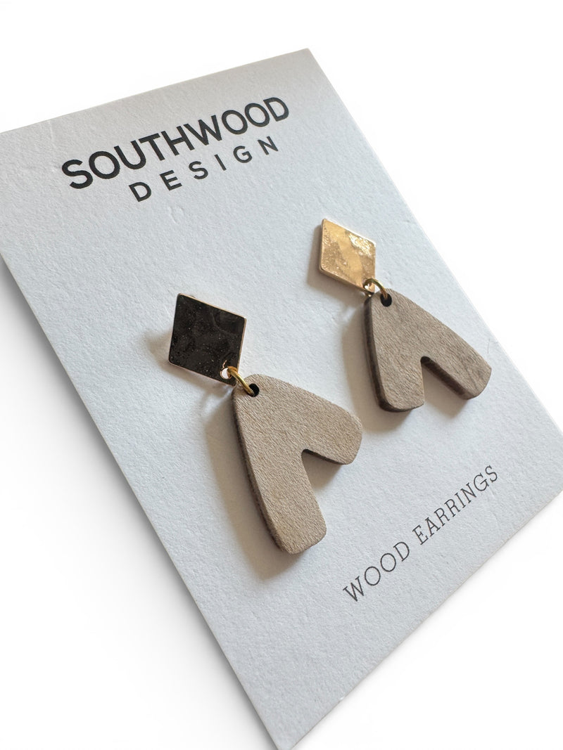 "Lila" Earrings
