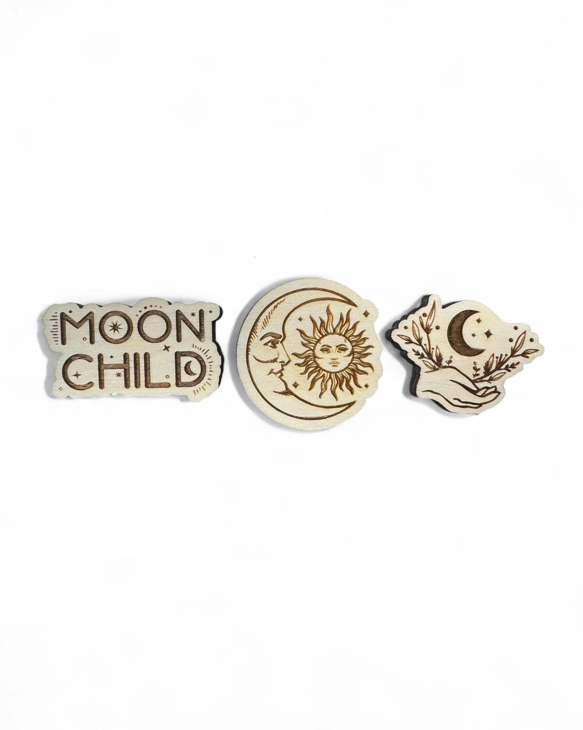 Moon Child Magnet Pack