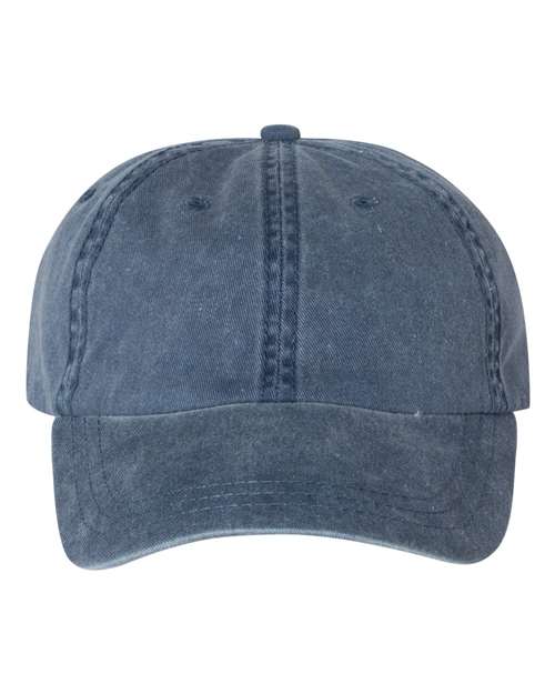 Butterfly Leather Patch Hat