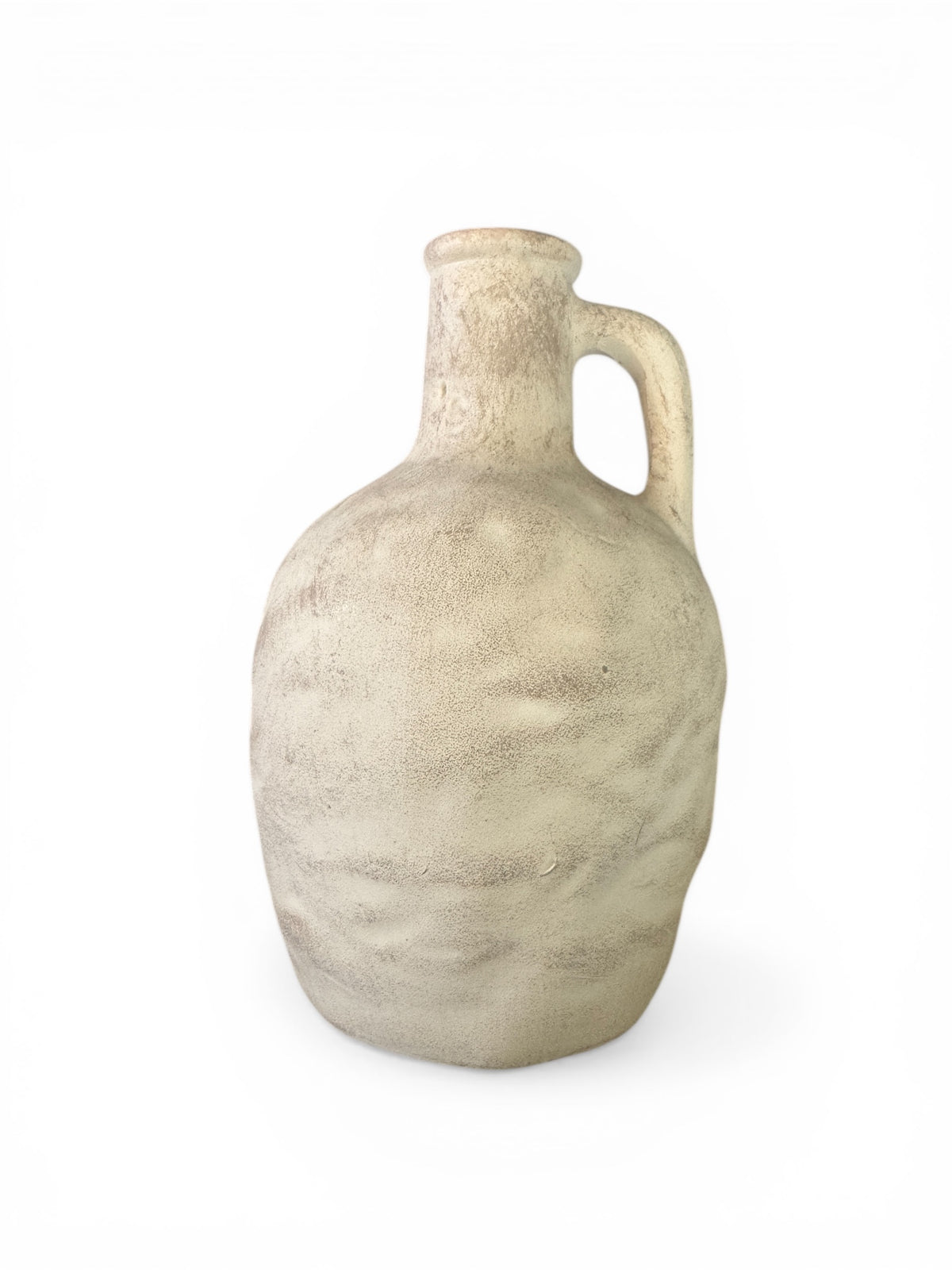 Clay Jug Vase