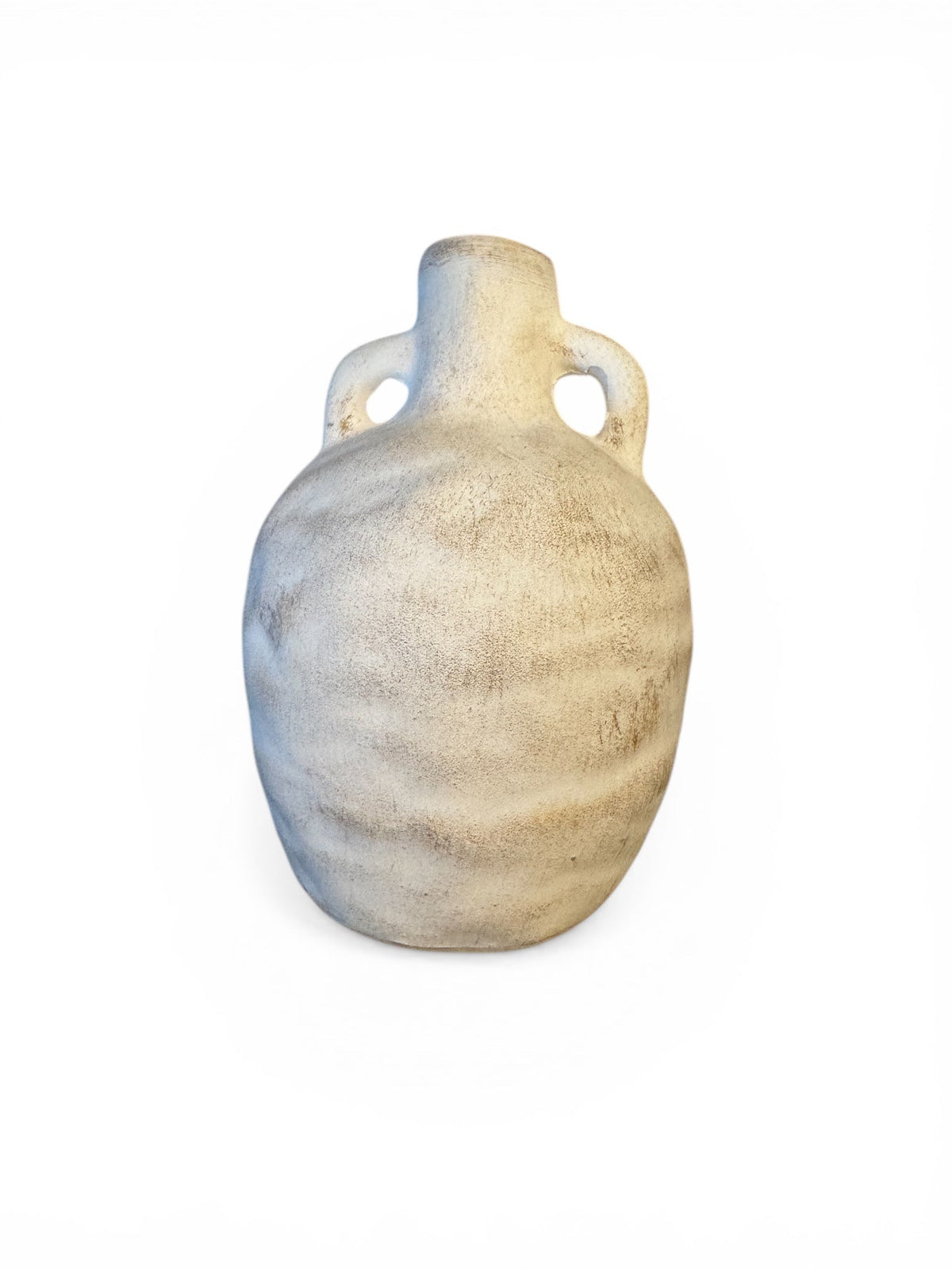 Mini Clay Jug Vase