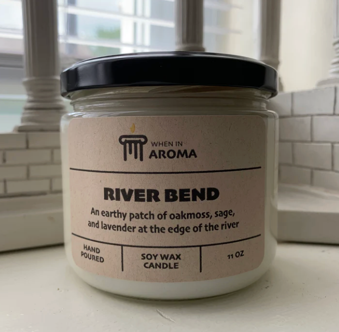 River Bend Candle
