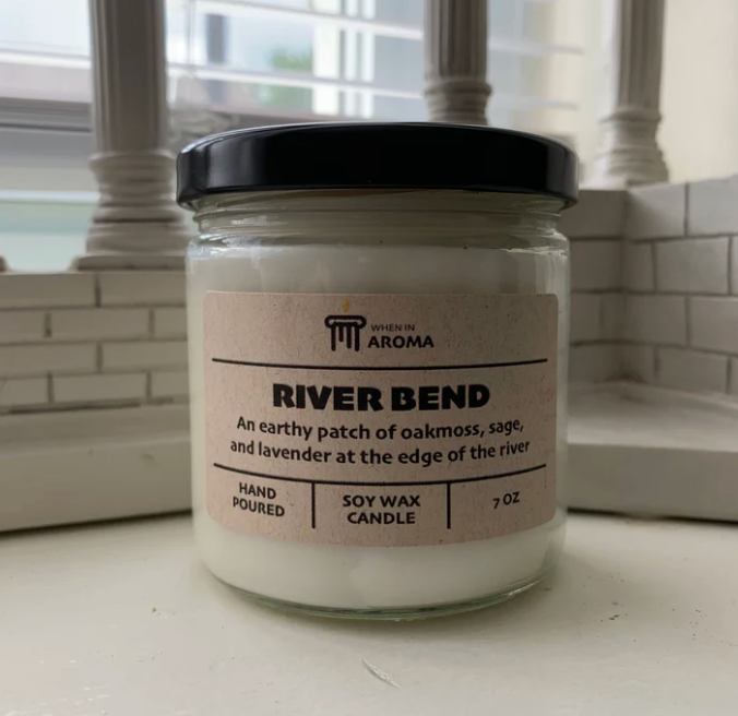 River Bend Candle