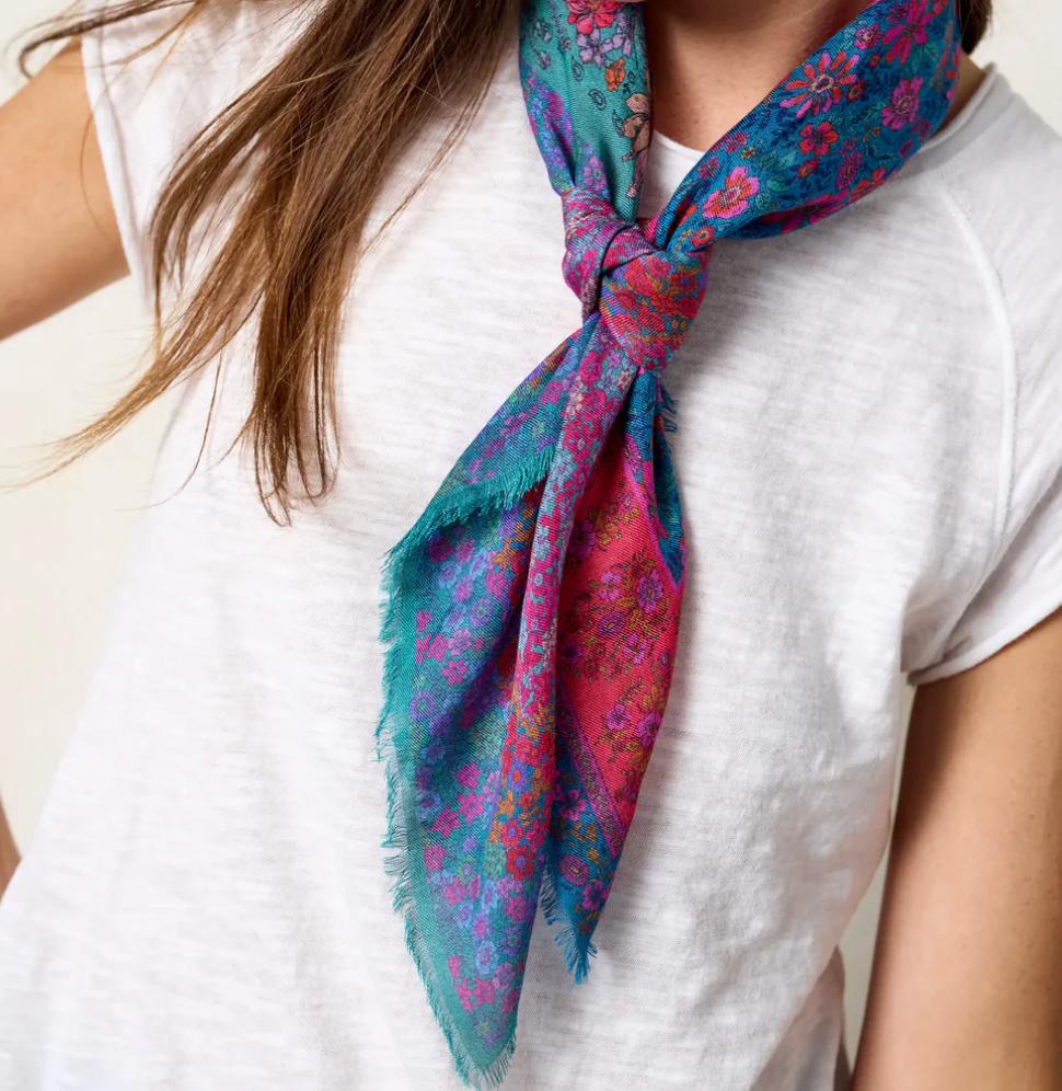 Boho Bandana-Jewel Positano