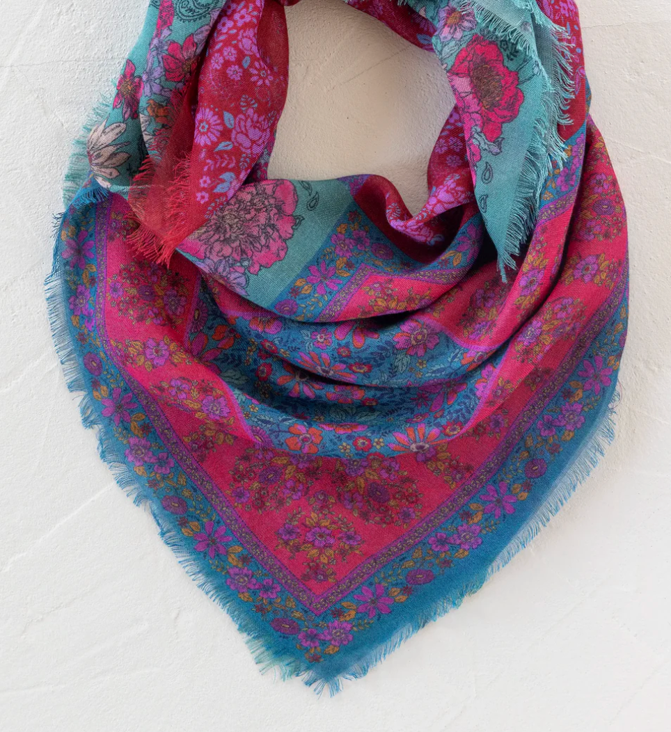 Boho Bandana-Jewel Positano