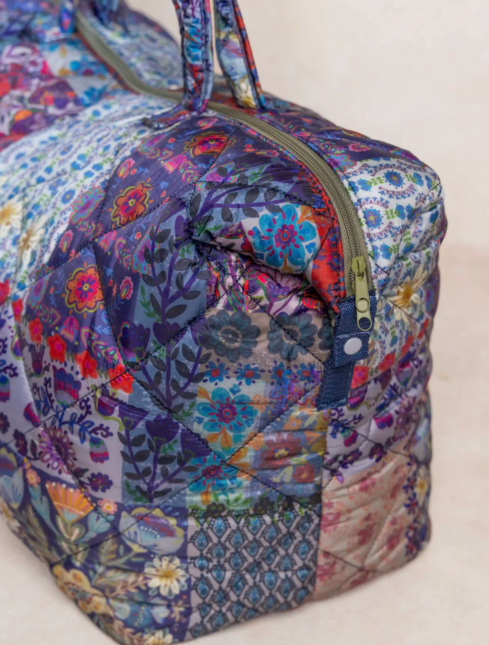 Puffy Weekender Bag