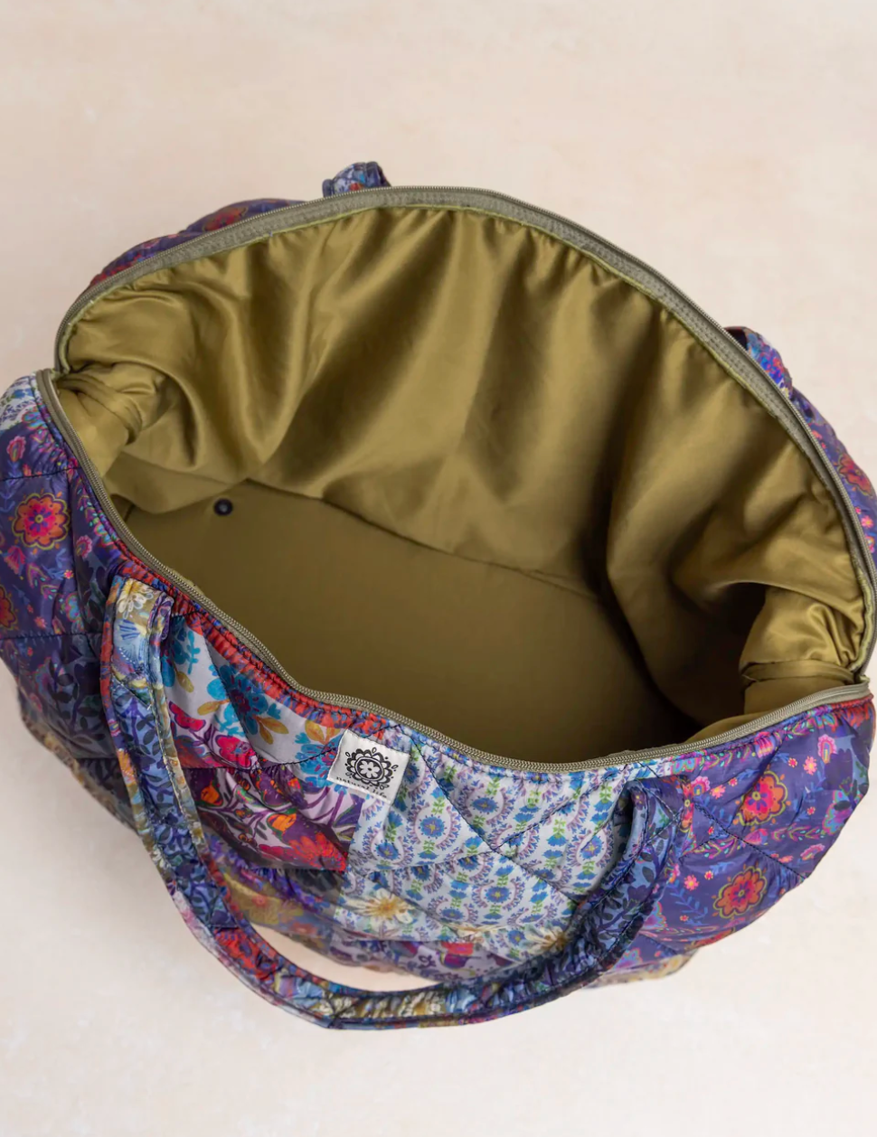 Puffy Weekender Bag