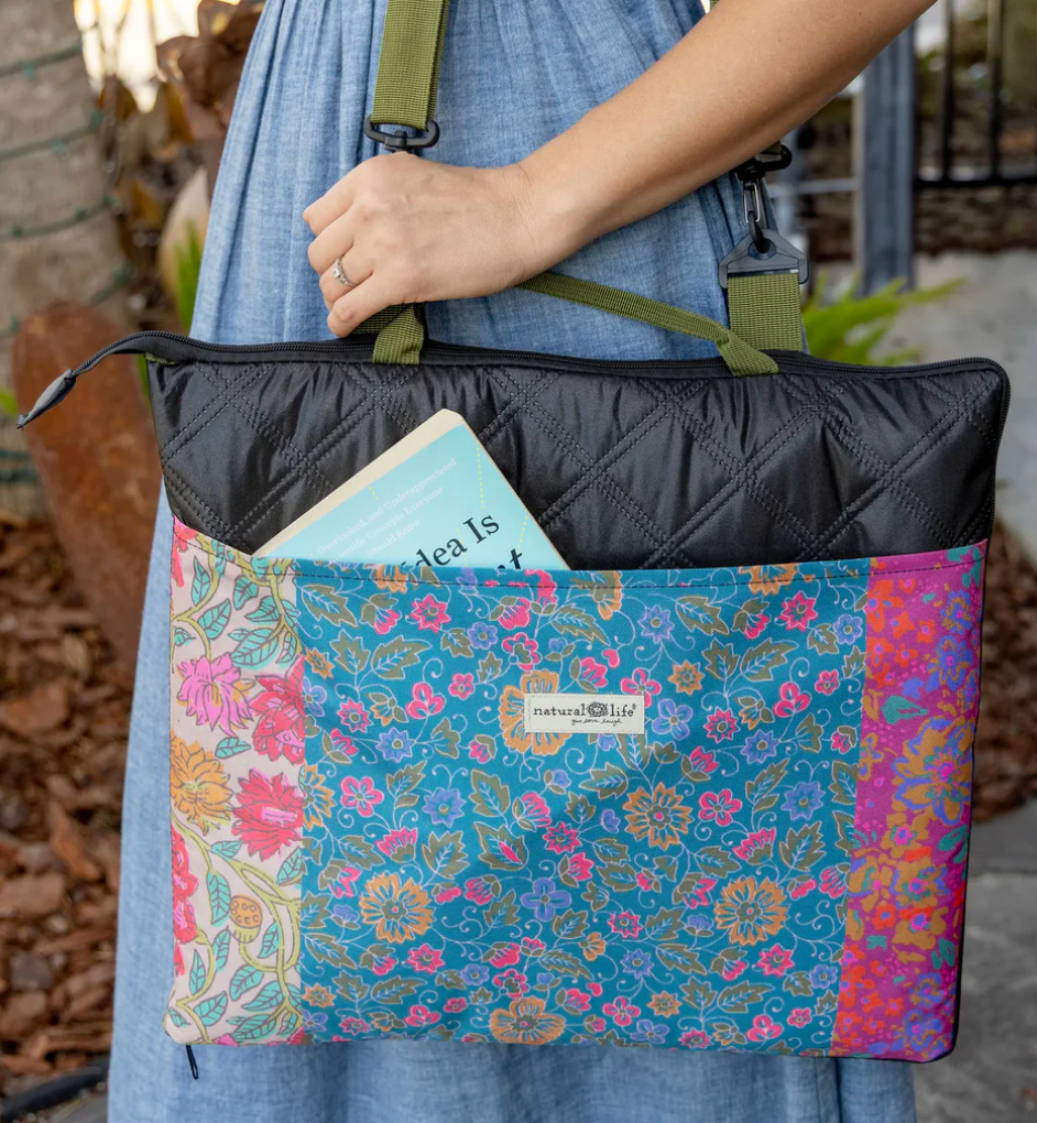 Picnic Basket Tote