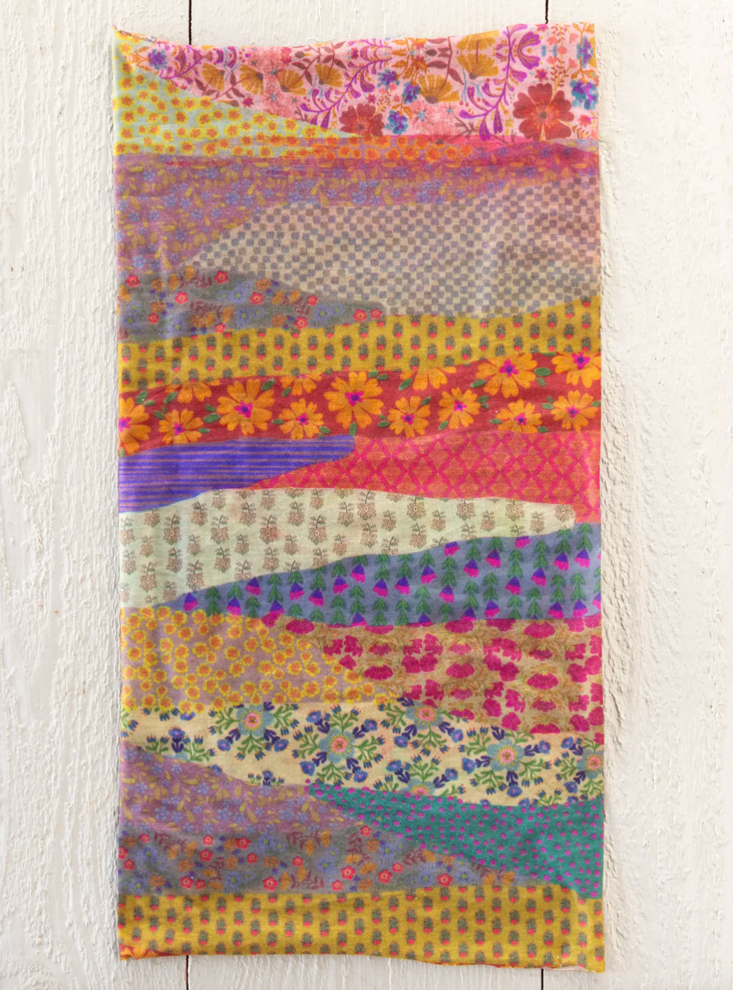 Boho Bandeau- Garden Waves