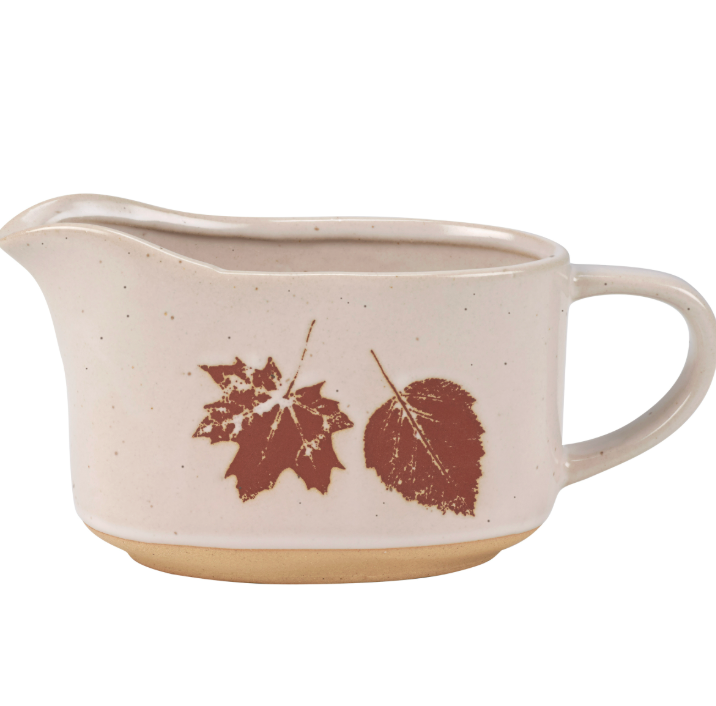 Fall Gravy Boat