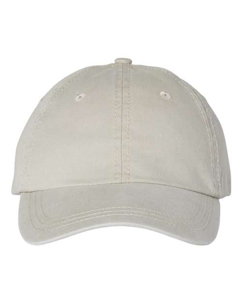 Butterfly Leather Patch Hat