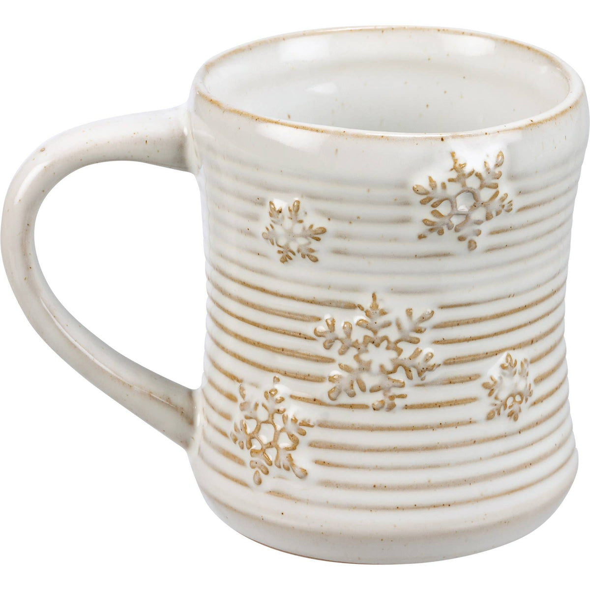 Snowflake Mug