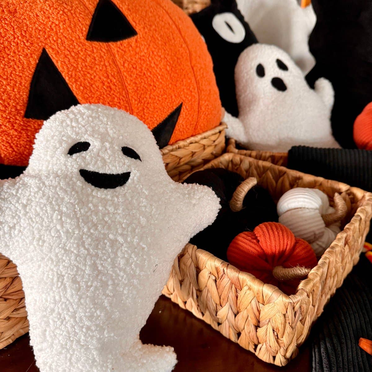 Sherpa Halloween Ghost