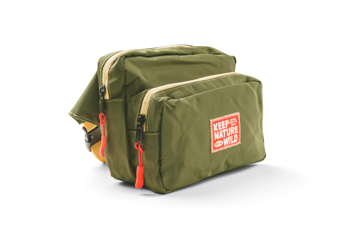 Nature Fanny Pack