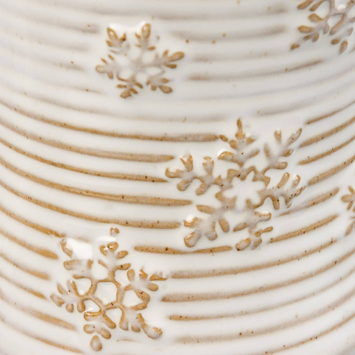 Snowflake Mug