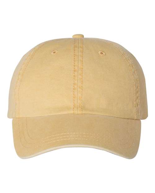 Butterfly Leather Patch Hat